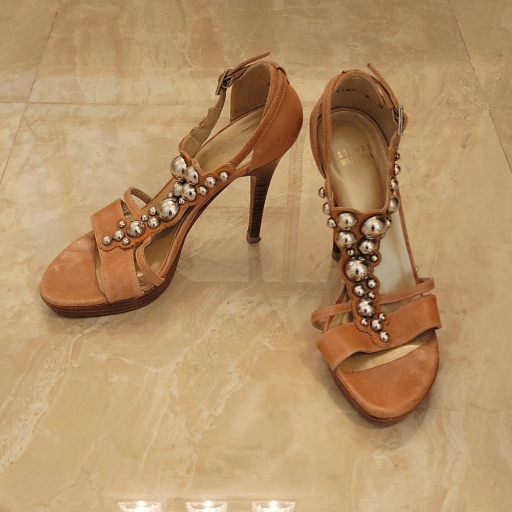 STUART WEITZMAN Sandals